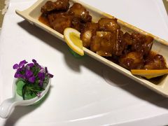 香橙骨-花溪雨·森林餐厅(石基店)