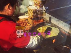 酱香煎饼-张果佬年糕卷(科巷店)