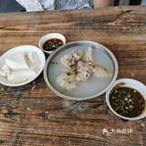蹄花和豆花的幸福滋味