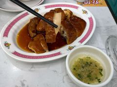 -东鑫记港式茶餐厅(南京东路店)