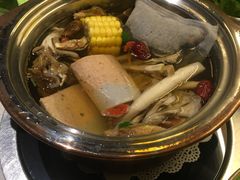 -一叶一世界•素食餐厅(环球中心店)