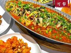 -小河盐帮·私家菜·烤鸭(三元桥·霄云路店)