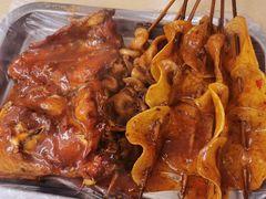 -王军炸串(振八街店)