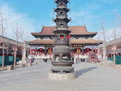 -天津市峰山药王古寺