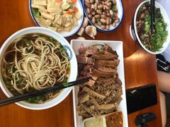 -满族八旗正宗牛肉面