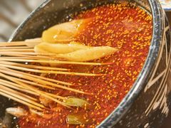 钵钵鸡-谢老五跷脚牛肉·非遗传承店