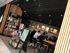 门面-星巴克(来福士2F店)