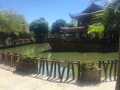 -揭东万竹园旅游景区