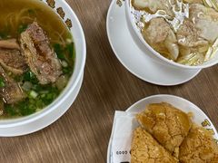 -百福麵家(新馬路店)