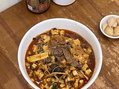 -刘信牛羊肉小炒泡馍(回民街店)