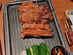 -小杨烤肉(朱雀店)