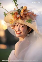 -青禾蒙娜丽莎婚纱摄影(武汉总店)