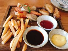 小食拼盘-EN SPACE恩空间