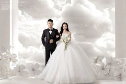 -青禾蒙娜丽莎婚纱摄影(武汉总店)