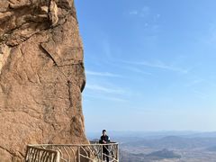 -丹东凤凰山景区