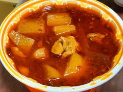 鲜鸡煲-三个大叔烤羊肉串·炭炉砂锅菜(西三旗店)