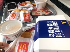 -麦当劳(南京宁海路店)
