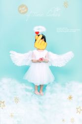 -孕视觉专业孕妇摄影(天津南开店)