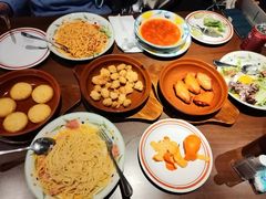 -萨莉亚意式餐厅(莲花国际广场店)