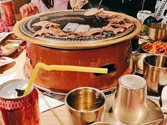 -西塔老太太泥炉烤肉(北京望京店)