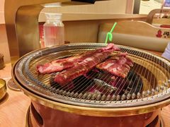 -闻老头·菊花炭烤肉(D11店)