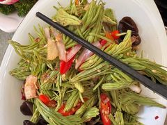-原林野山菌火锅·炒菌(关上野生菌一条街店)