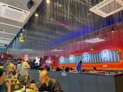 大堂-杨记齐齐哈尔烤肉(总店)