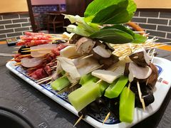 串串-来涮蜀鲜货火锅串串香(菜市口店)