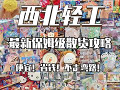 -西北轻工批发市场