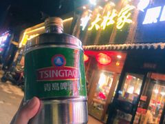 -大壮家原味烤肉(兴华北街店)