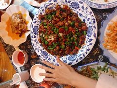 -煎饼卷大葱(春秋西路店)