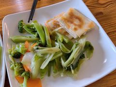 -阿育王寺素斋馆