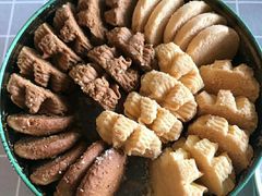 -香港珍妮曲奇聪明小熊饼干(迪美购物中心店)