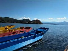 -丽江泸沽湖景区
