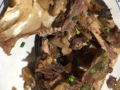 猪头肉-阳江市第一市场