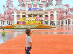 -泰达航母主题公园