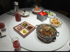 -真地道京味府·鲜橙烤鸭·北京菜(朝外大街东大桥店)