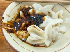 黑芝麻水饺-新繁牛肉豆花(都江堰店)