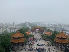 -黄鹤楼公园(黄鹤楼)