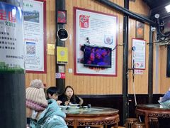 大堂-粗茶淡饭(东关街店)