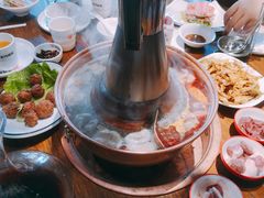 -前门·鲜肉火锅(长风店)