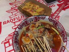 -饶福记·南昌烧烤大排档(九龙湖土著店)