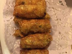 豆腐衣臭豆腐-翠亭酒家(山西南路店)