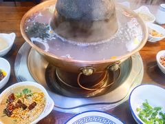自助小料-大明铜锅·烤涮坊·烧烤(总店)