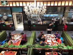 -金刚山烧烤(中山路店)