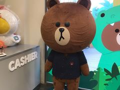 -LINE FRIENDS Garosu-gil Flagship Store