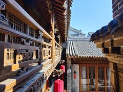-韩城古城