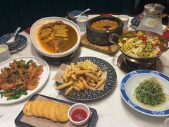 -径山十八道·风味民间菜(华夏之心店)