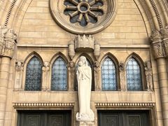 -卢森堡圣母教堂