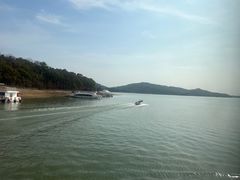 -天目湖山水园
